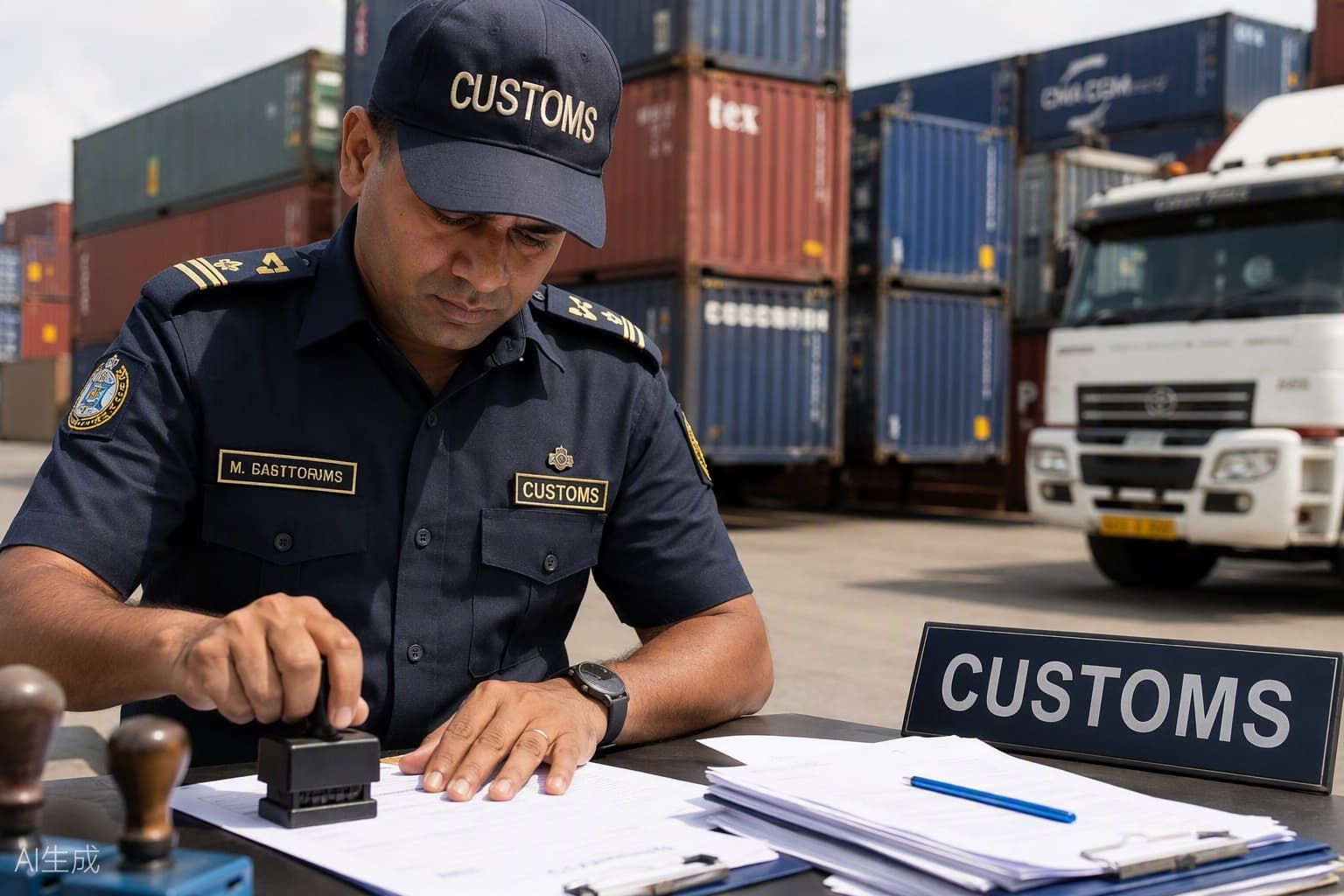 Customs Brokerage in Europe