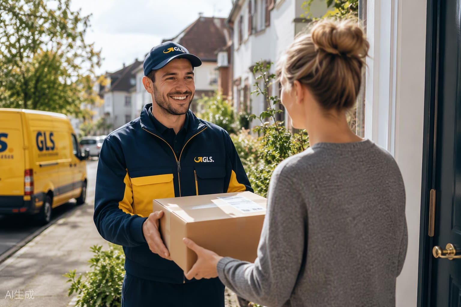 Door-to-Door Delivery from China to Europe