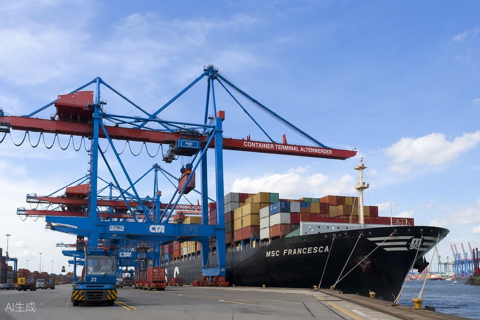 EU Imports to China — Reverse Logistics from Europe