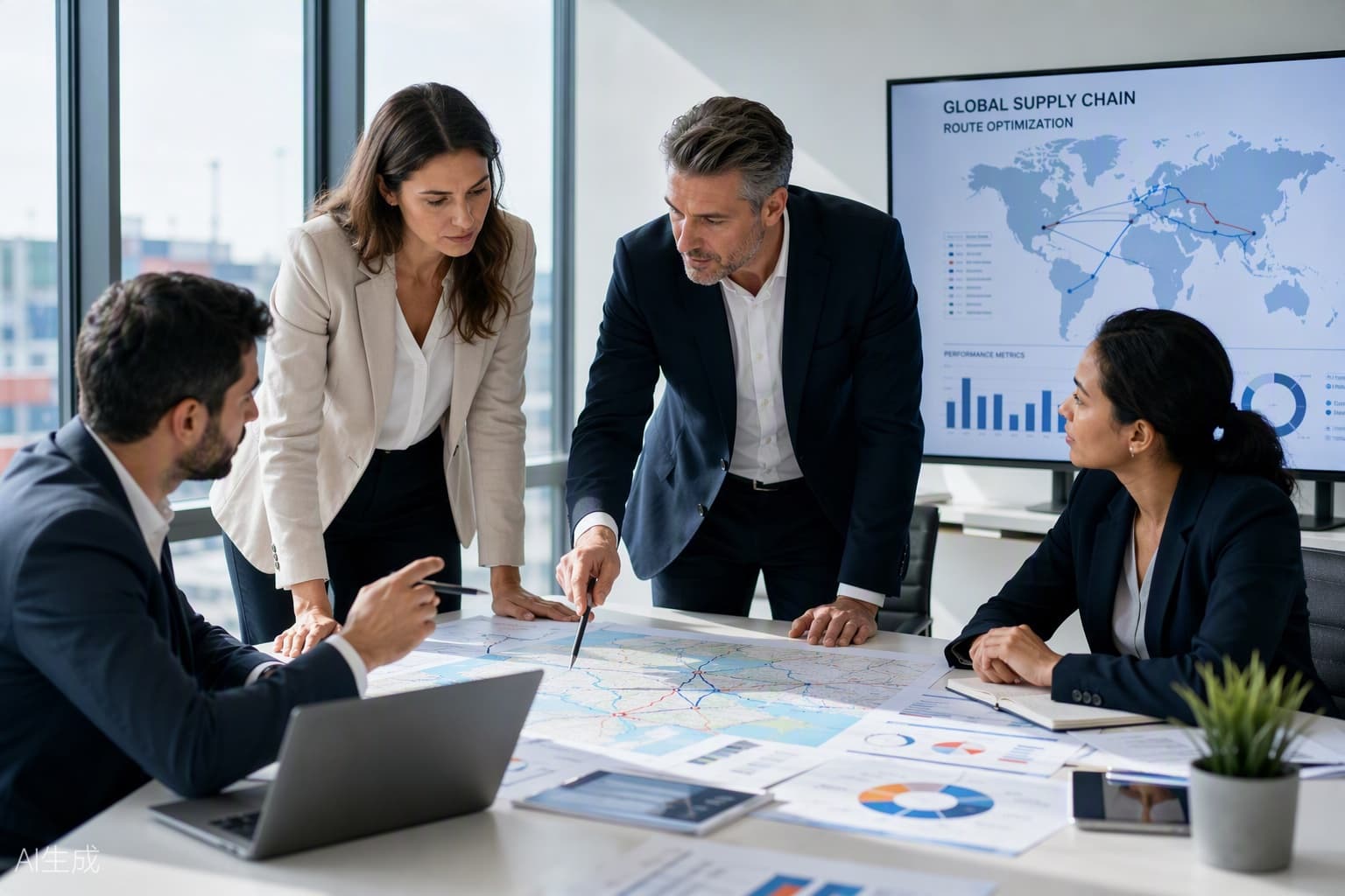 Logistics Consulting for China–Europe Trade