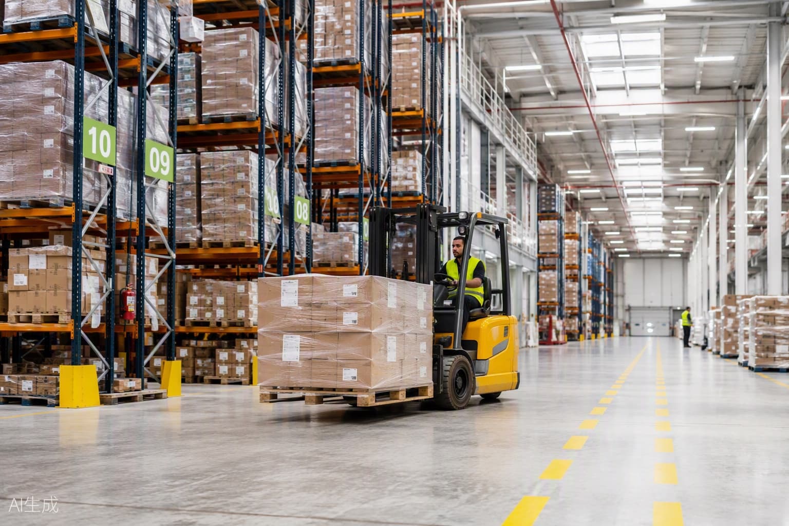 Warehousing & Consolidation in China and Europe